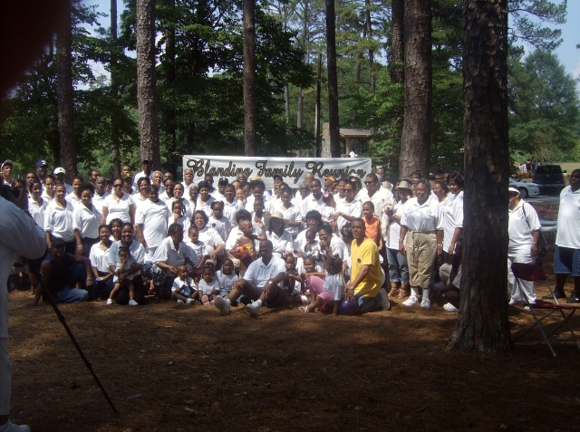 2007 Blanding Reunion