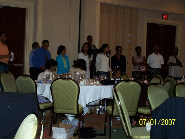 Blandings 2007 Host Committee