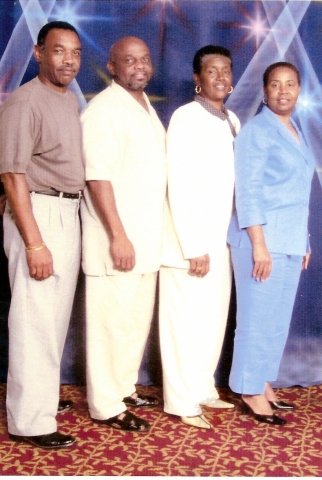 2004 Blanding Family Reunion - Ft. Lauderdale, FL
Cornelius, Phillip, Elizabeth, & Gloria 
