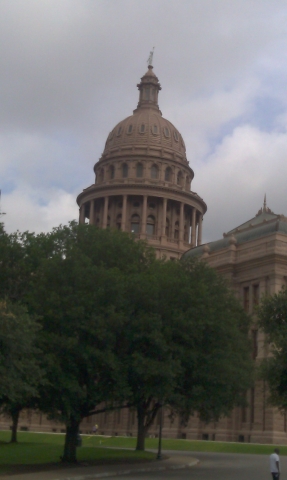 Austin, TX Capital Building